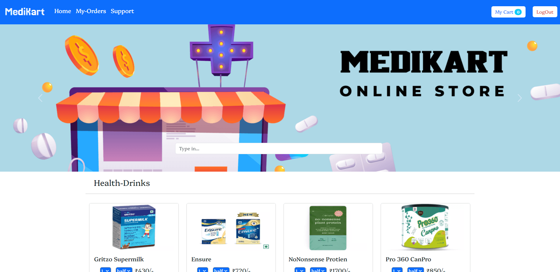 Medikart